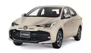Toyota Vios 1 Vios