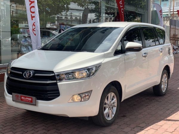 Toyota Innova 2.0E 2018 - Xe Qua Sử Dụng