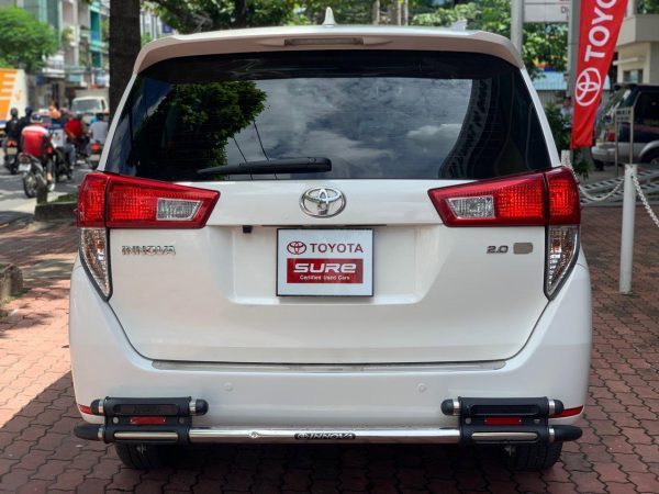 Toyota Innova 2.0E 2018 - Xe Qua Sử Dụng