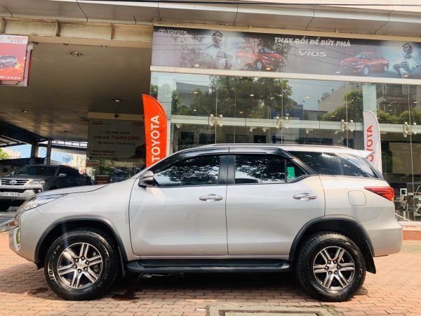 Toyota Fortuner 2.7At 2017, 1 Cầu - Xe Qua Sử Dụng