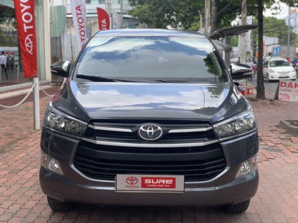 Toyota Innova 2.0G At 2017 - Xe Qua Sử Dụng