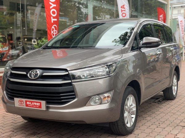 Toyota Innova 2.0E Mt 2019 - Xe Qua Sử Dụng