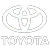 Logo Toyota