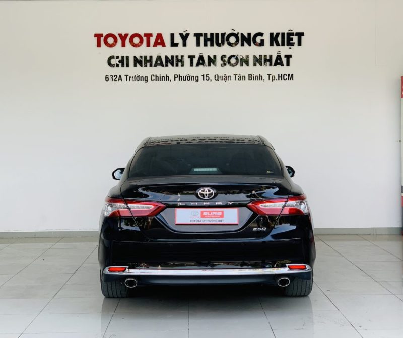 Toyota Camry 2.5Q 2019