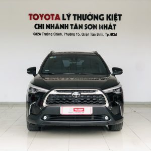 TOYOTA CROSS 1.8V 2021