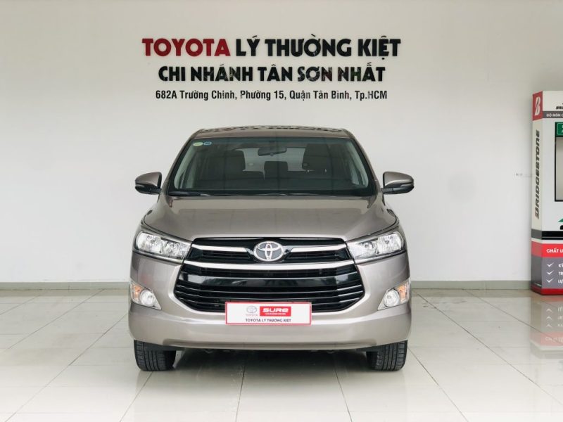 Toyota Innova 2.0G 2018