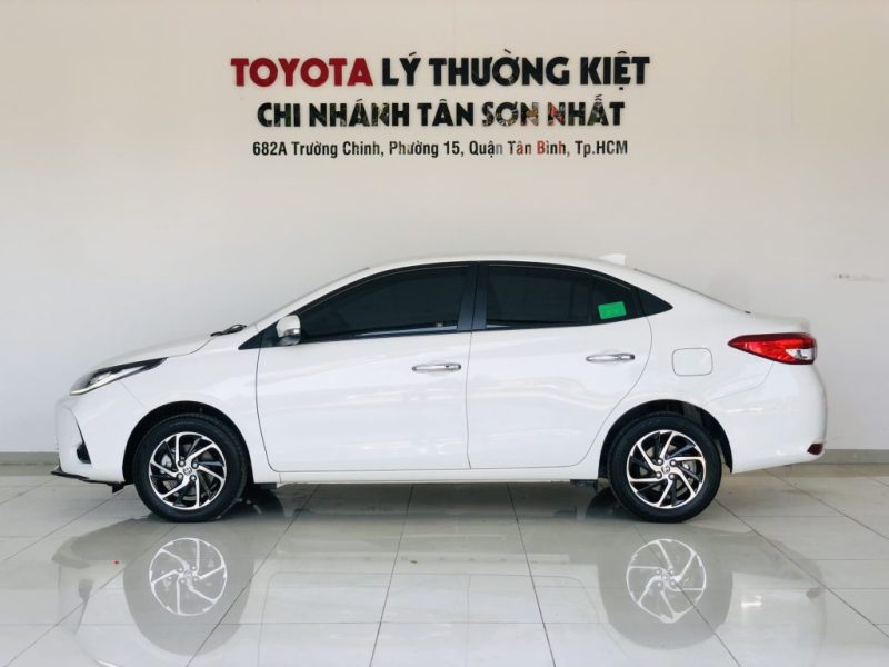 Toyota Vios 1.5G 2021