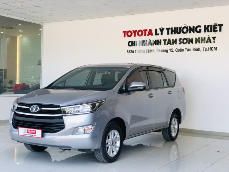 Toyota Innova 2.0E 2019