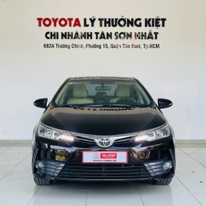 TOYOTA ALTIS 1.8G 2019