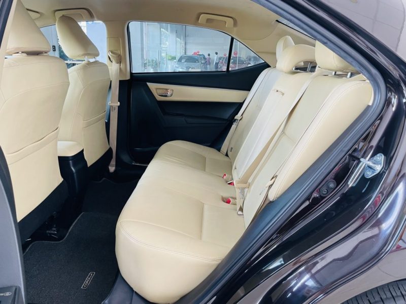 Toyota Altis 1.8G 2019