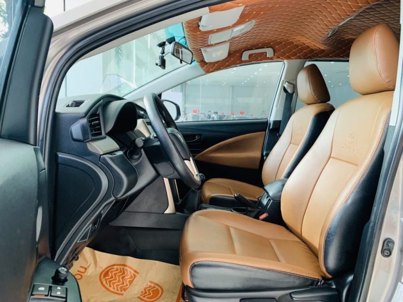 Toyota Innova 2.0E 2018