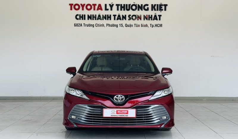 Toyota Camry 2.5Q 2019