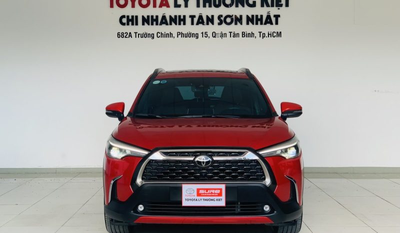 Toyota Cross 1.8V 2020