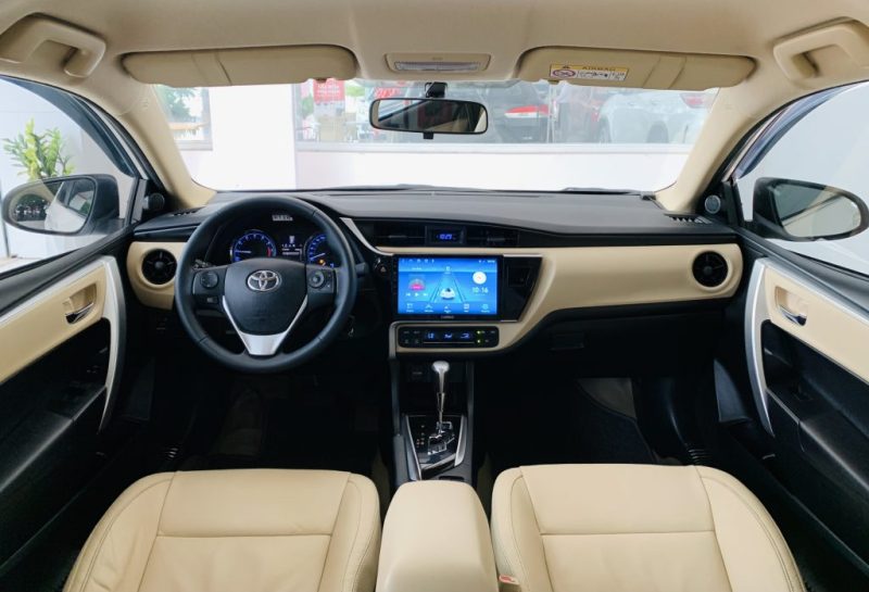 Toyota Altis 1.8G 2018