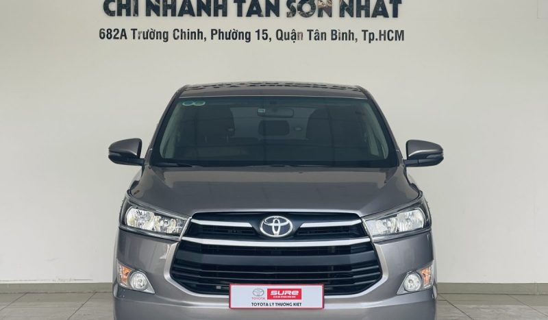 Toyota Innova 2.0E 2018