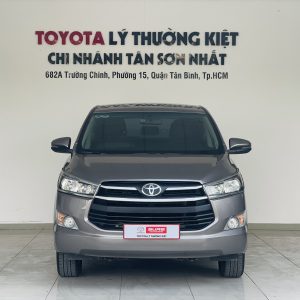 Toyota Innova 2.0E 2018