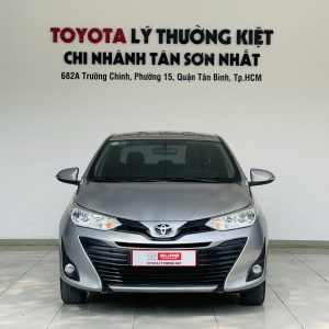 Toyota Vios 1.5Mt 2020