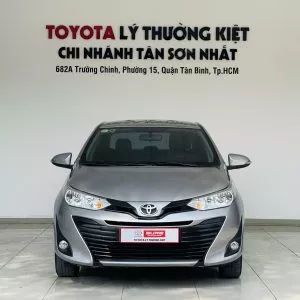 TOYOTA VIOS 1.5MT 2020